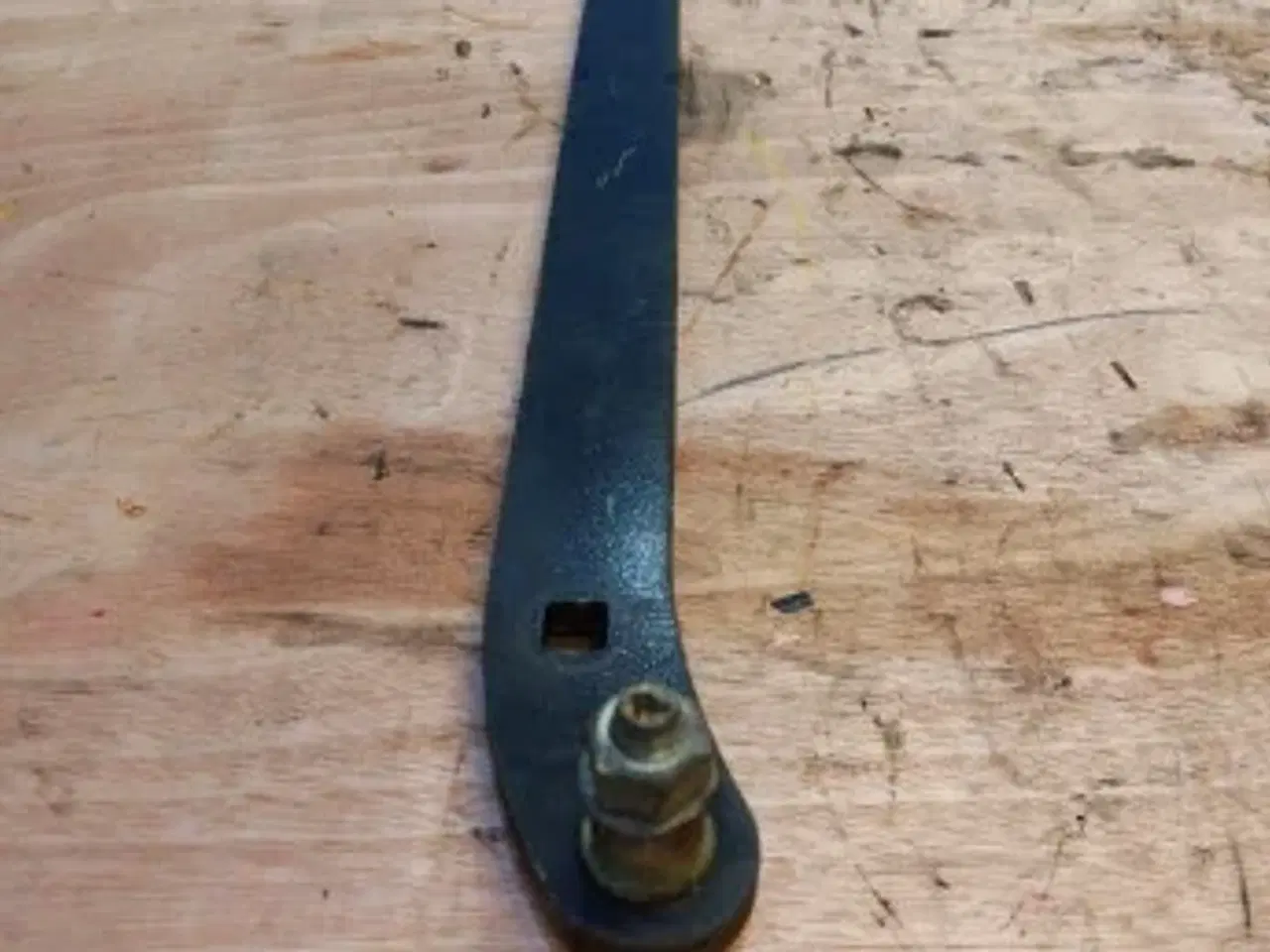 Billede 6 - New Holland 760CG Stang 84211902