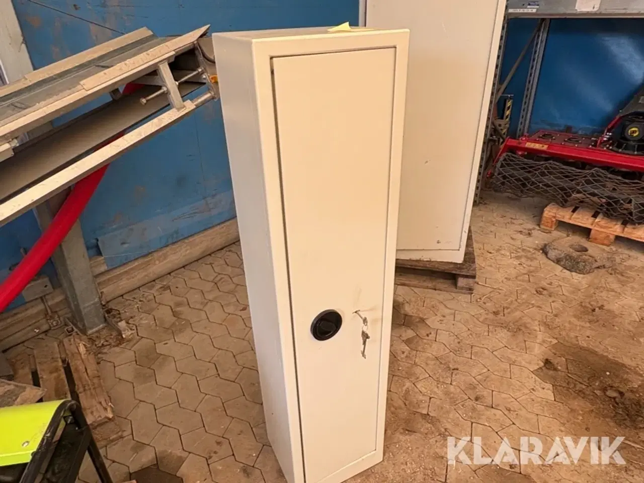 Billede 2 - Sikkerhedsskab / jagt skab