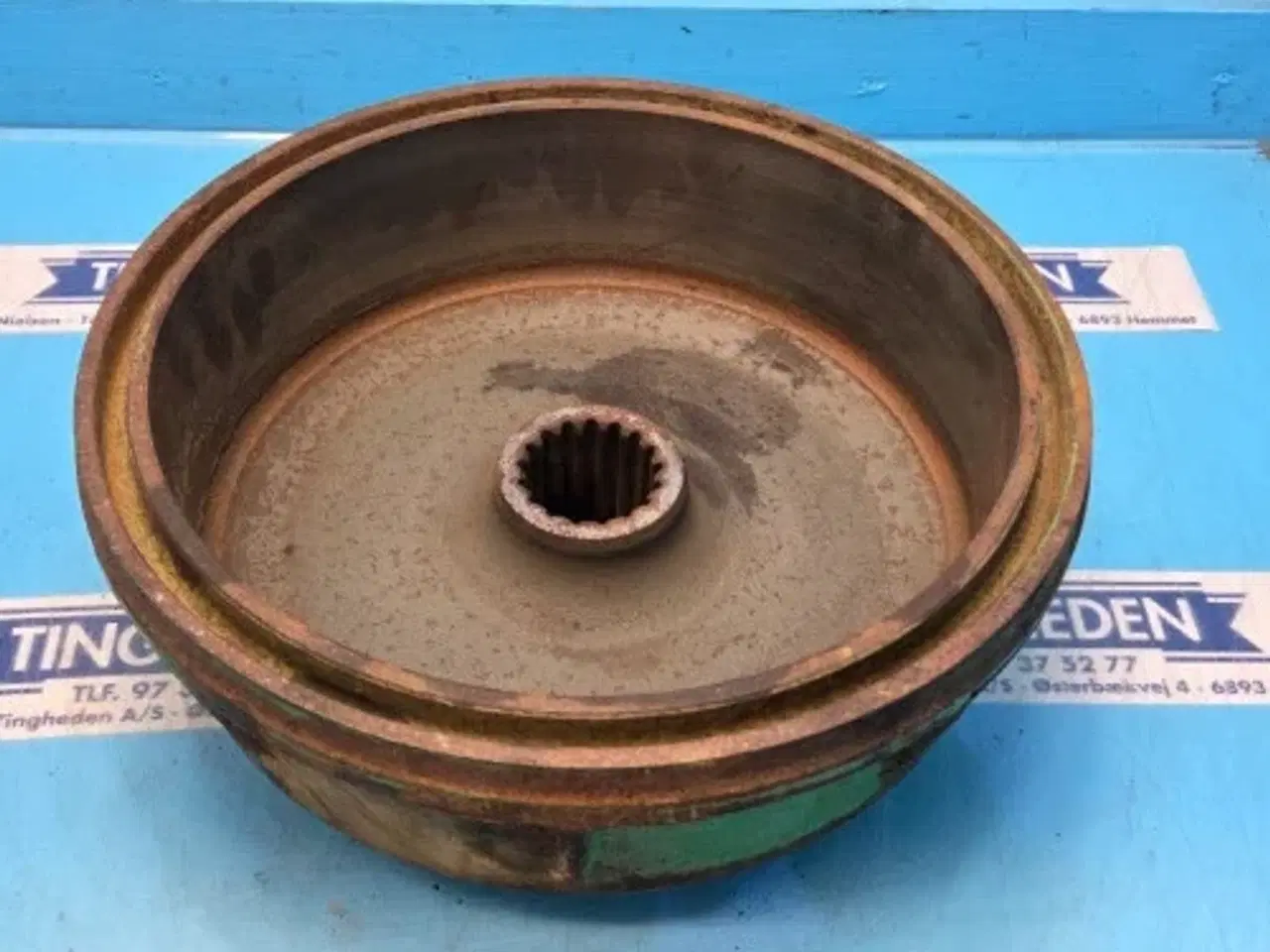 Billede 8 - John Deere 9780 Bremsehus Z12724