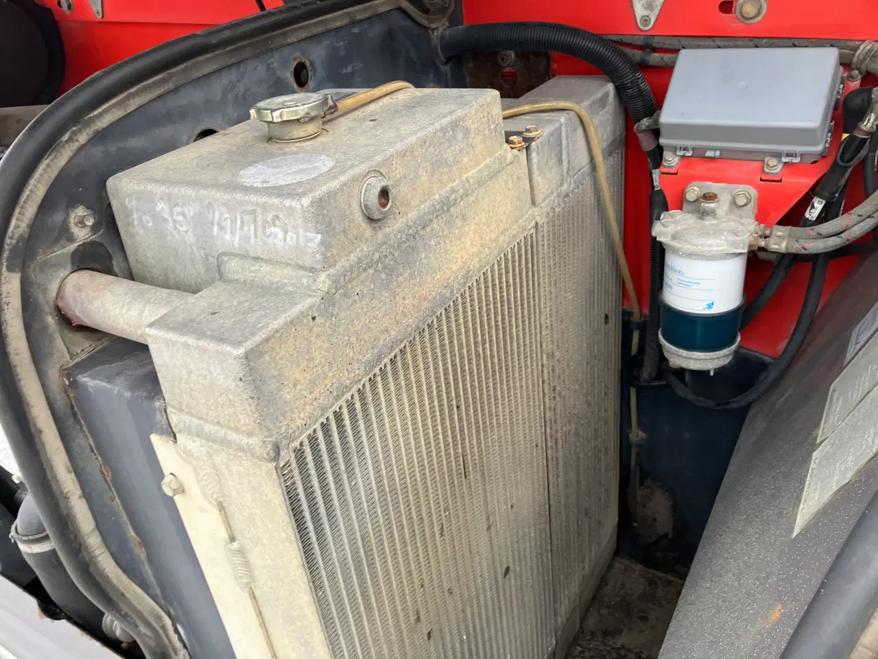 Billede 10 - Manitou MT1840