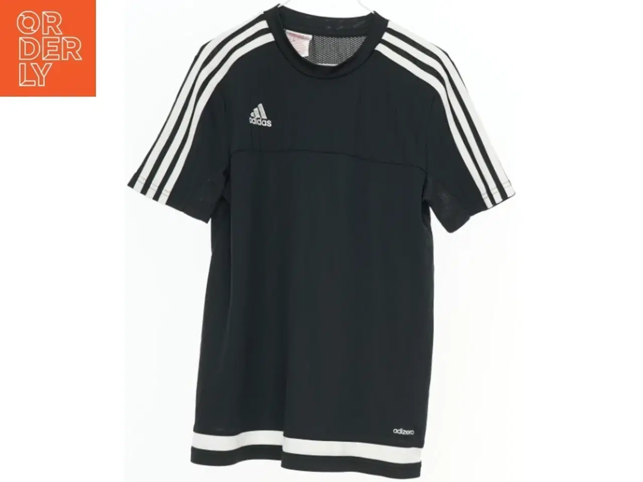 Billede 1 - Sort Adidas T-shirt fra Adidas (str. M)