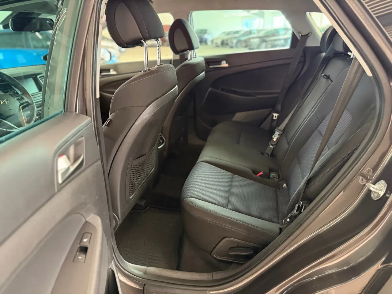 Billede 6 - Hyundai Tucson 1,7 CRDi ISG Trend DCT 141HK 5d 7g Aut.