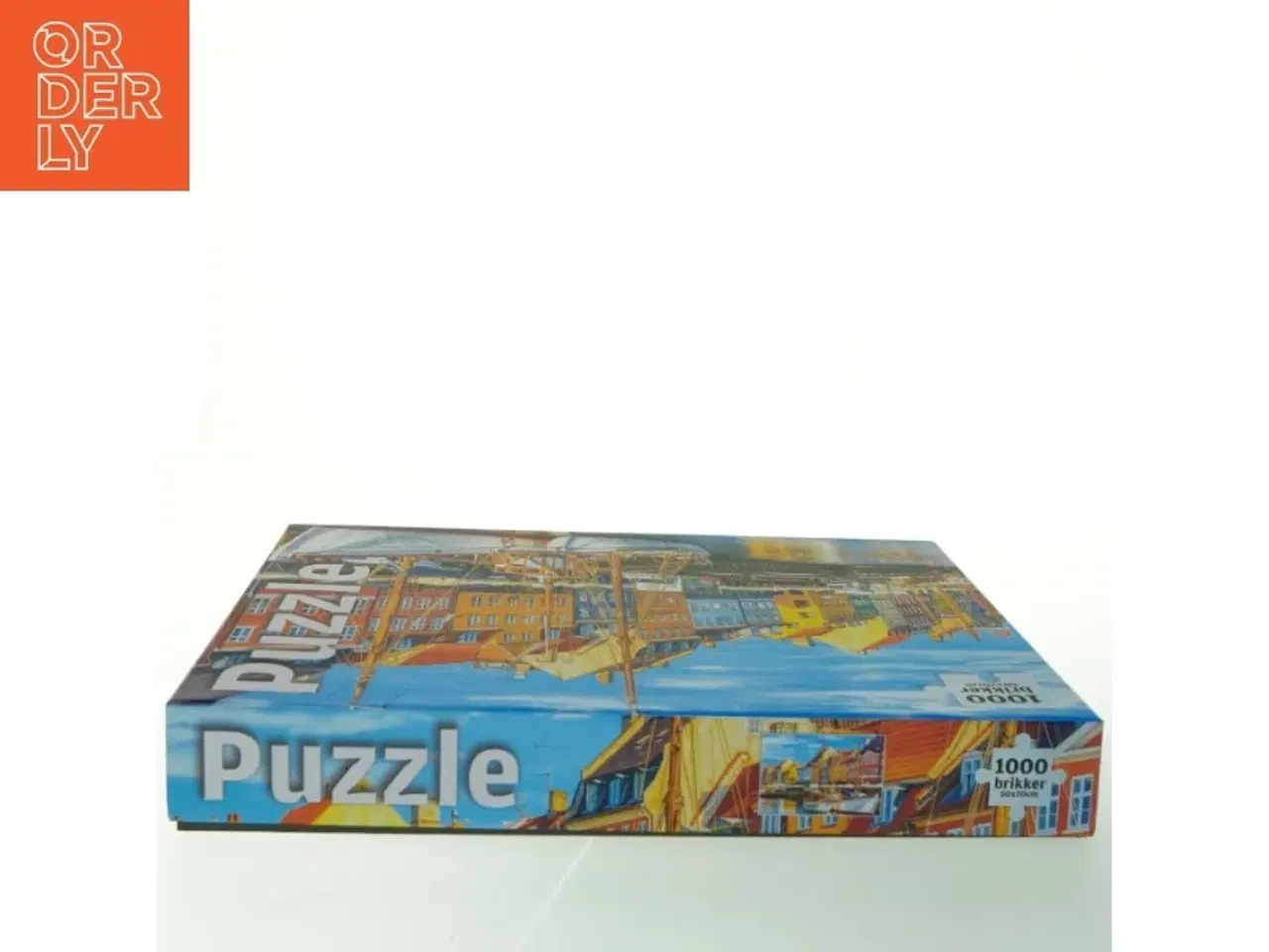 Billede 5 - 1000 brikker puslespil (str. 50 x 70 cm)