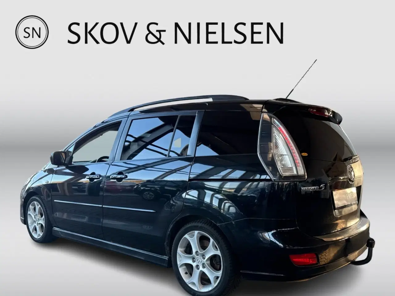 Billede 3 - Mazda 5 2,0 DE 143 Sport 7prs