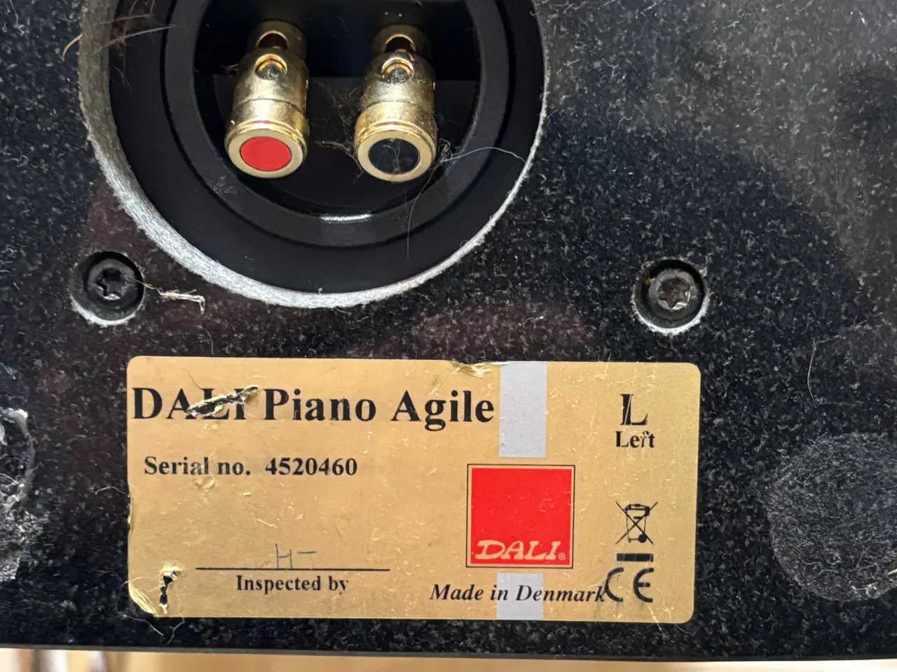 Billede 2 - Dali piano agile højtalere