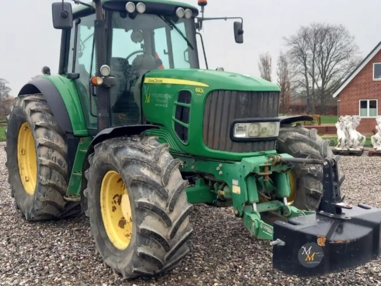 Billede 4 - John Deere 6930 Premium