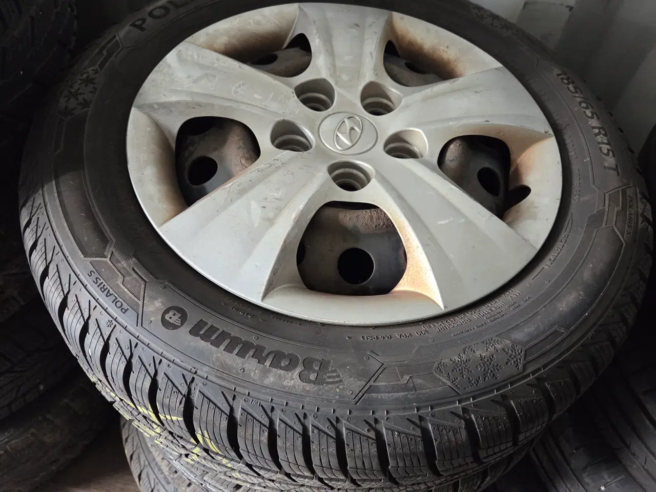 Billede 1 - hyundai fælge