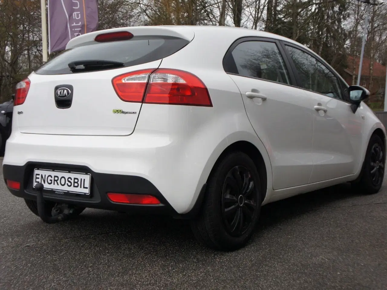 Billede 7 - Kia Rio 1,2 CVVT Active