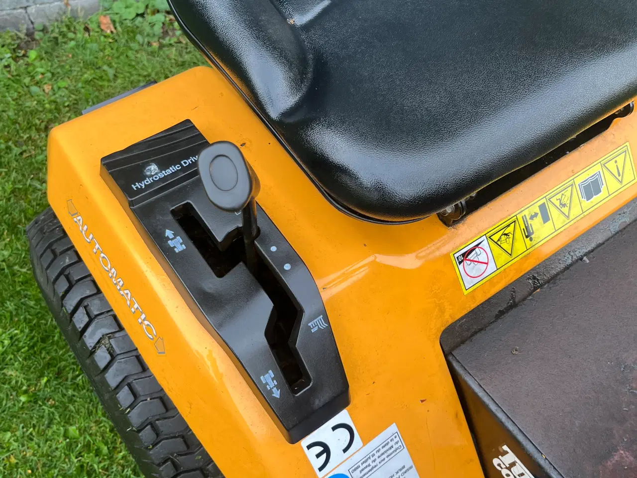 Billede 6 - Havetraktor sælges