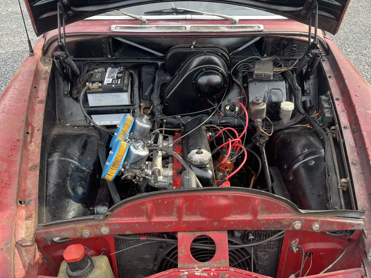 Billede 5 - Volvo Amazon 122s