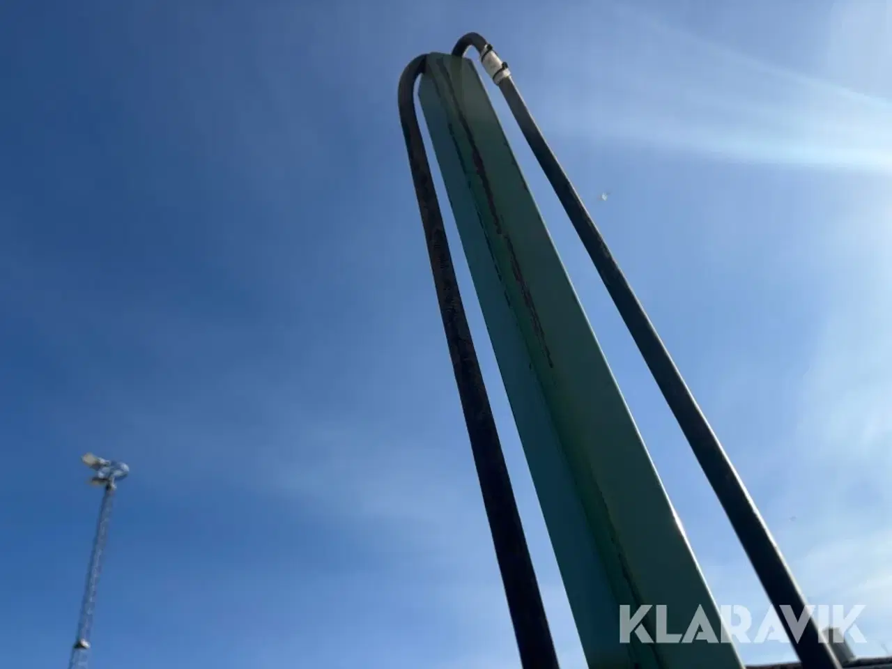 Billede 10 - Løftebord - Max 1000 kg