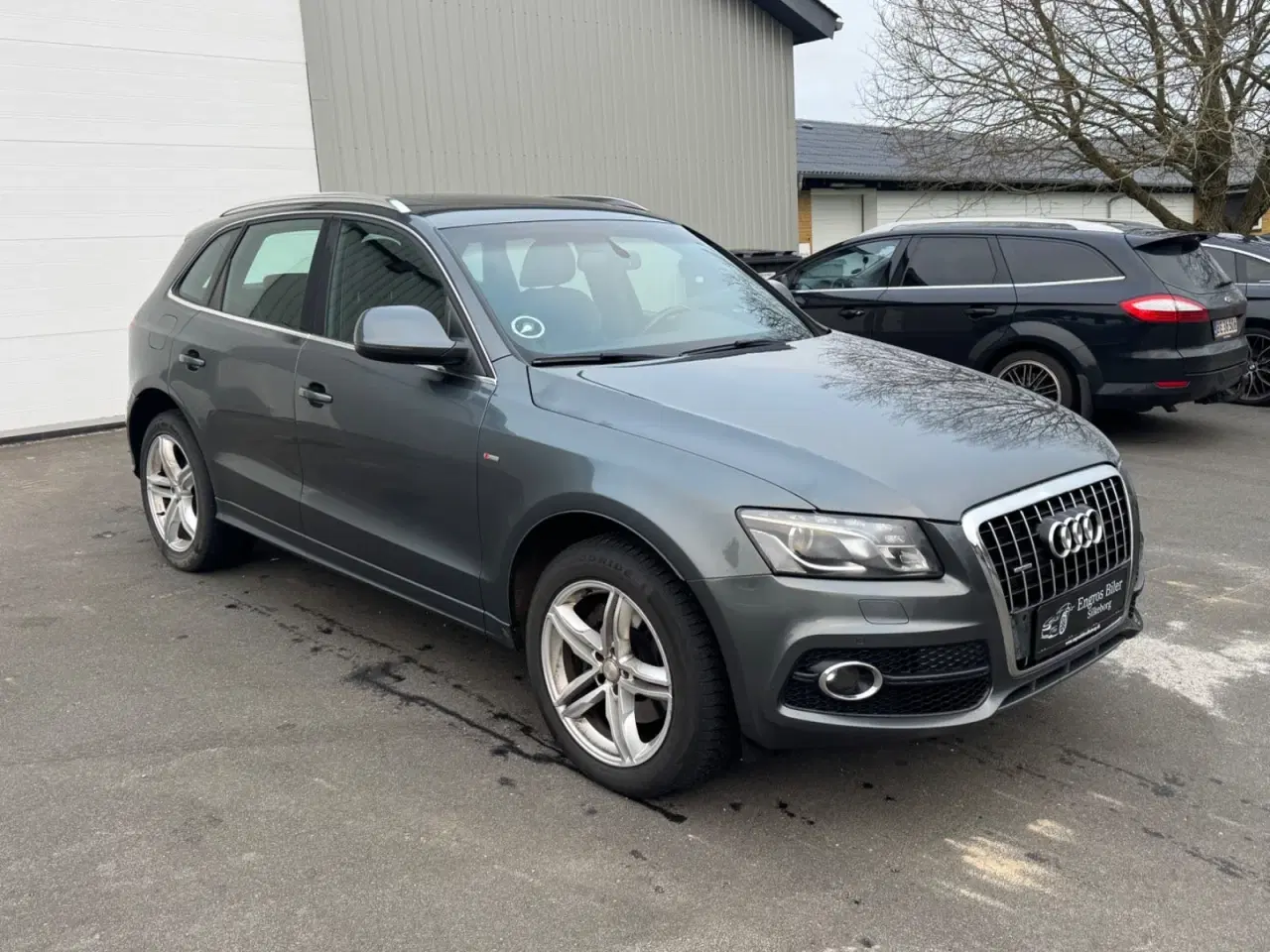 Billede 1 - Audi Q5 3,0 TDi 240 S-line quattro S-tr.