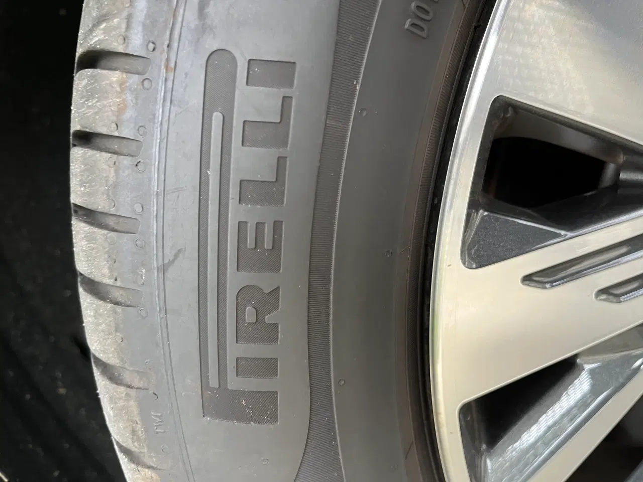 Billede 2 - 19” Pirelli sommerdæk