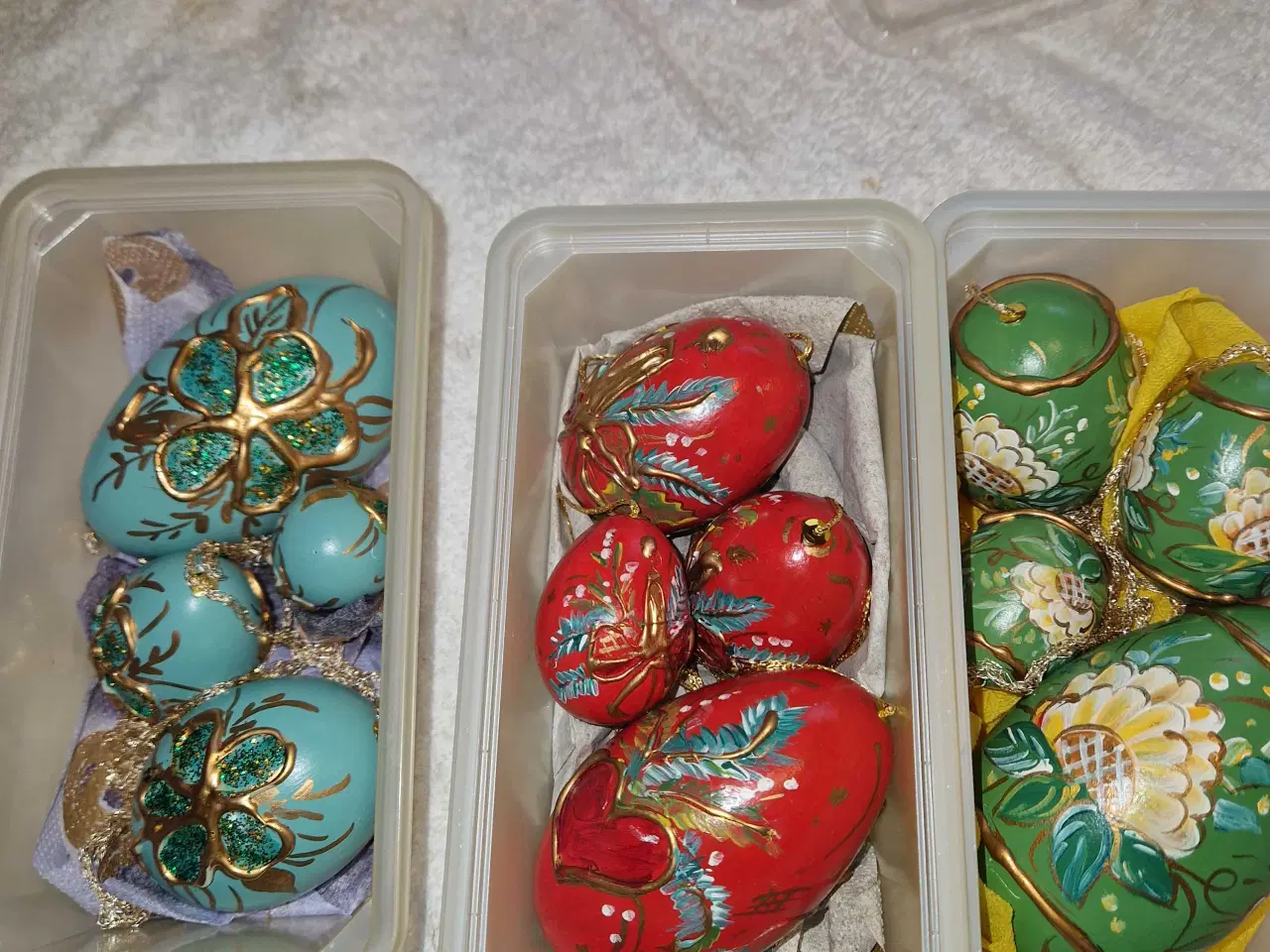 Billede 3 - Påskeæg 