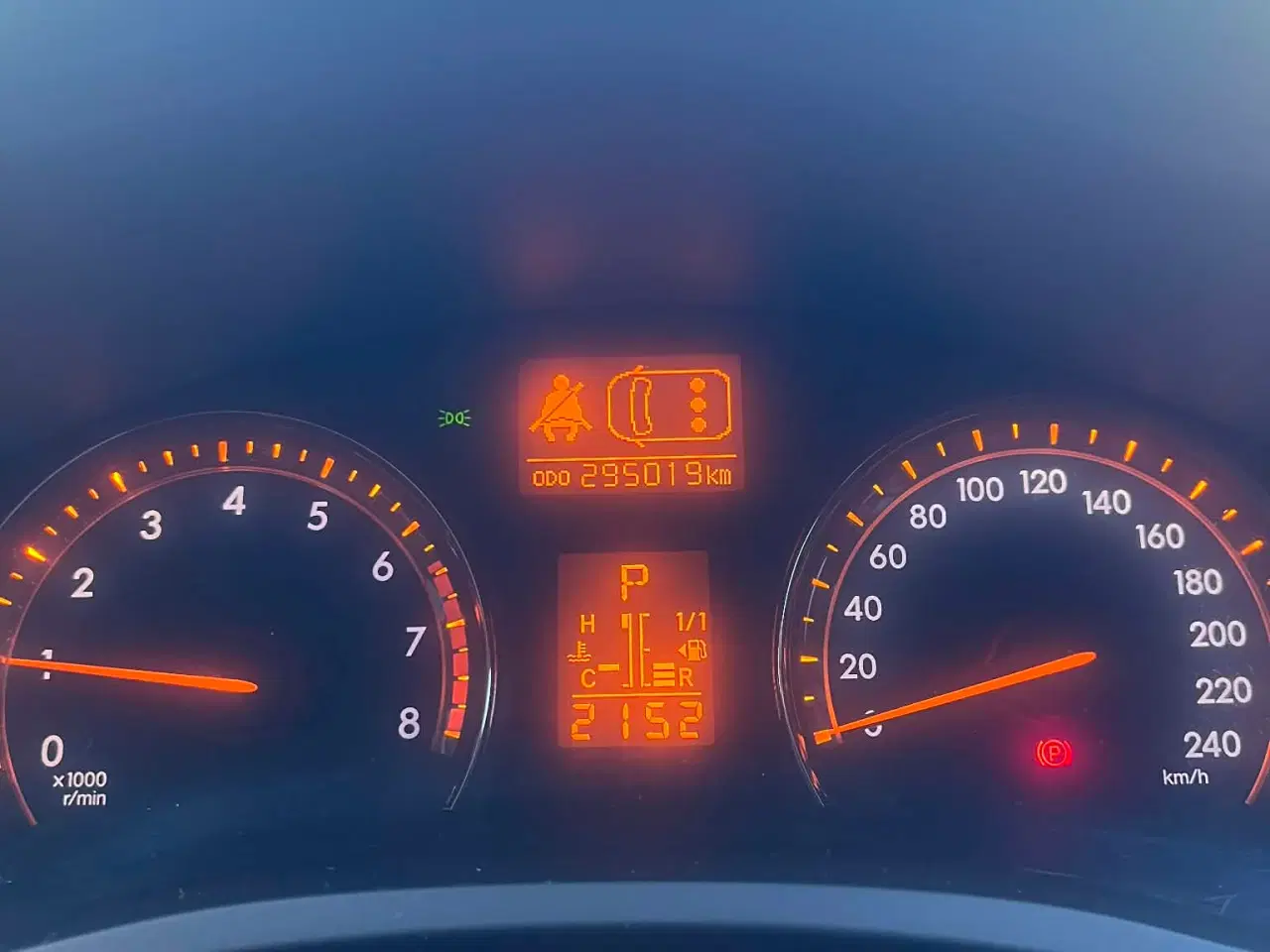 Billede 8 - Toyota Avensis automatgear 