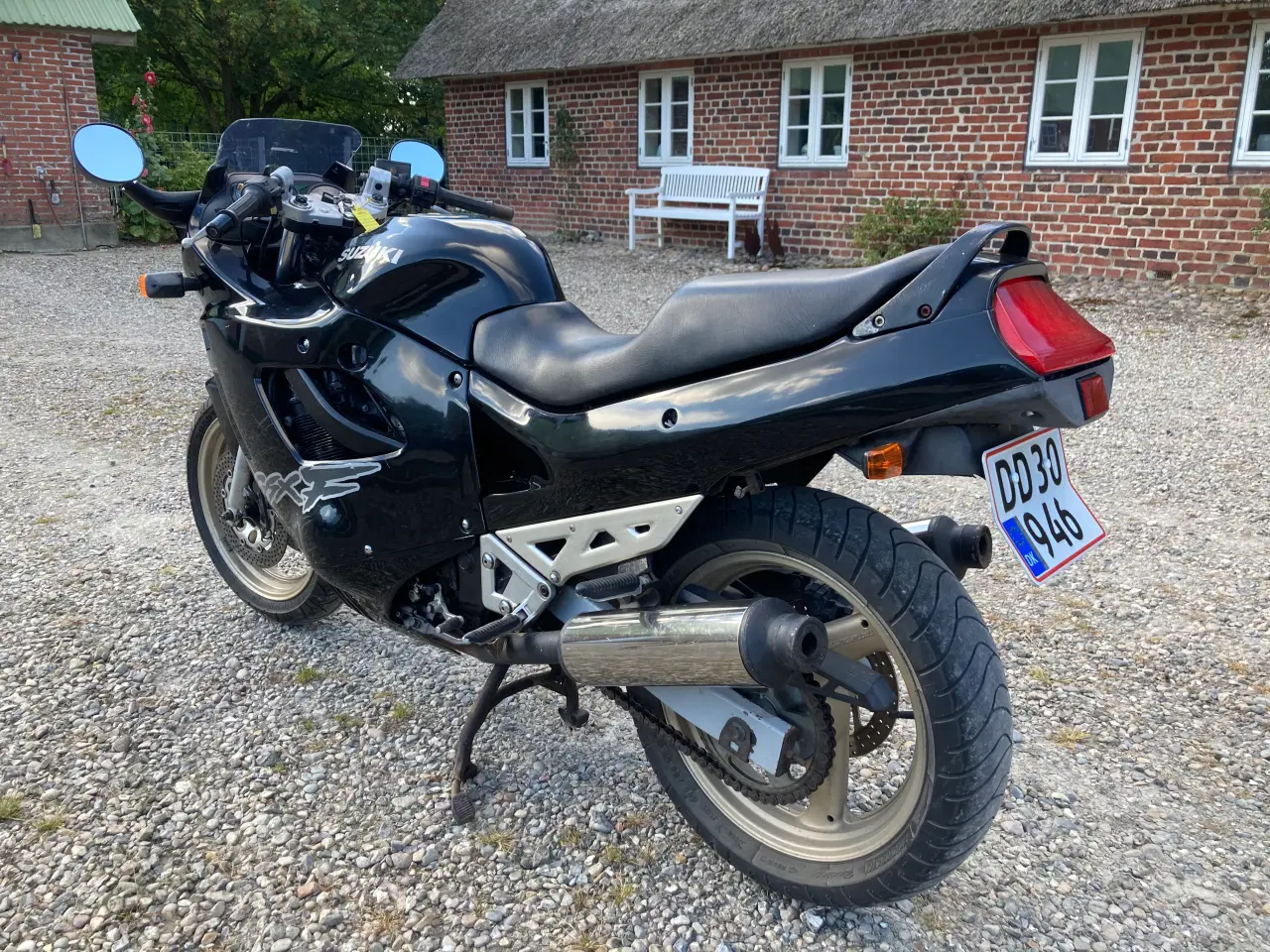 Billede 4 - Suzuki GSX 750 F