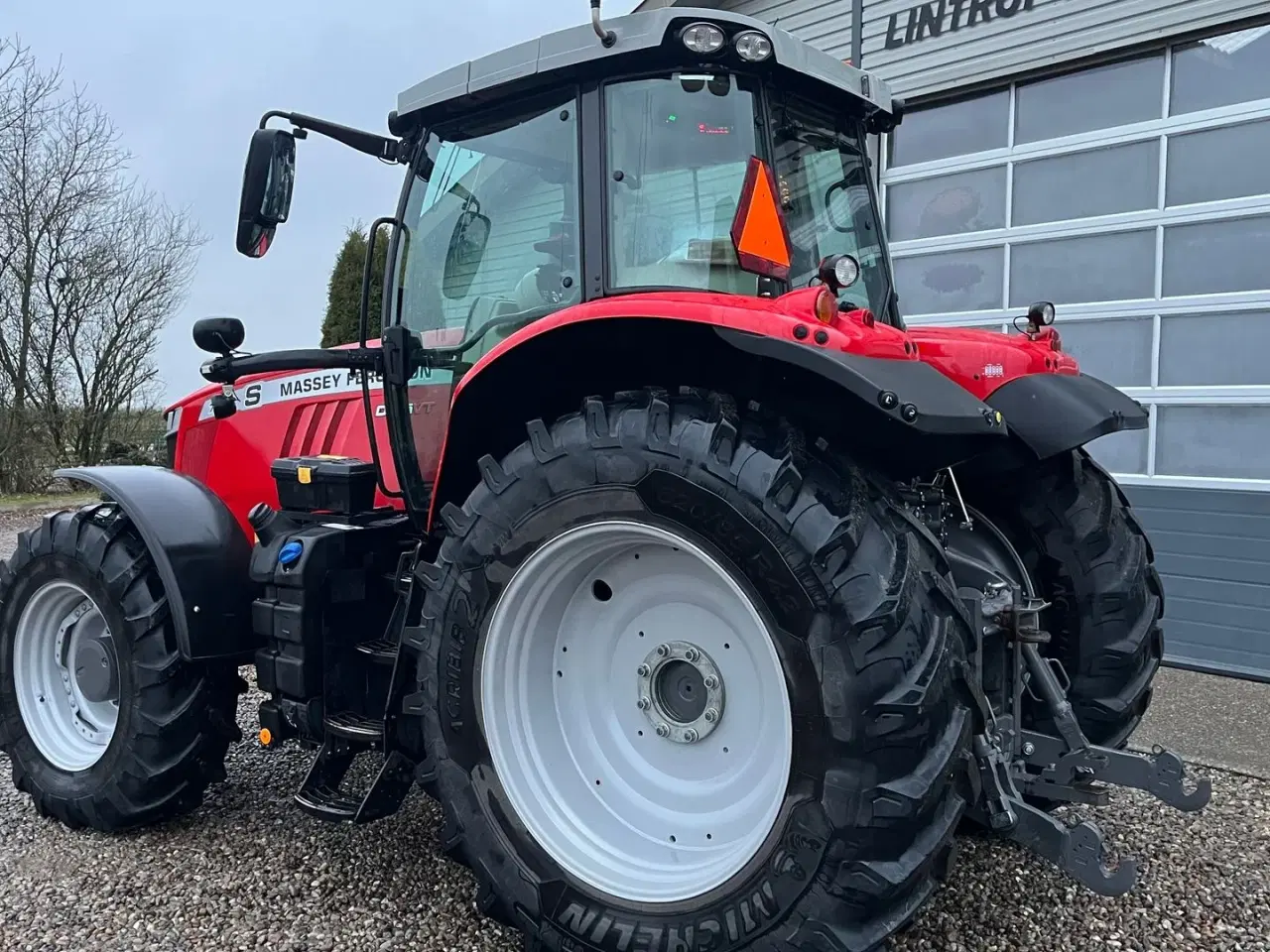 Billede 3 - Massey Ferguson 7720S Exclusive Dyna VT