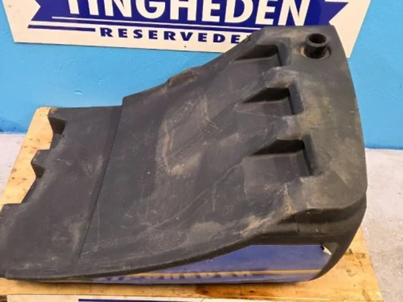 Billede 2 - New Holland T9.560 Dieseltank L.  84182271