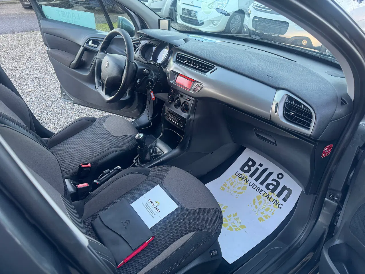 Billede 10 - Citroen C3 1.2 Nysyn Extrem pæn og velholdt