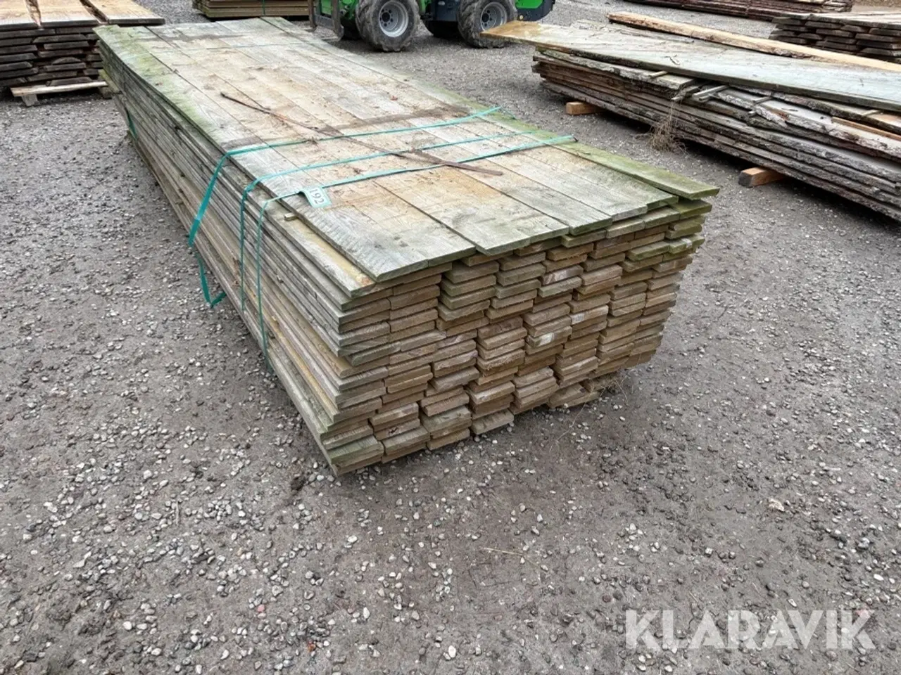 Billede 5 - Forskalning 152 styk