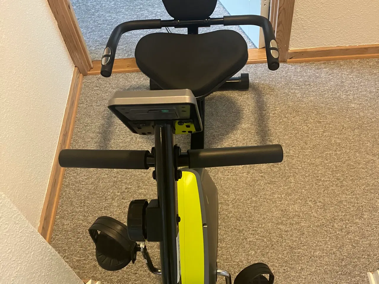 Billede 2 - Motionscykel - lav siddecykel