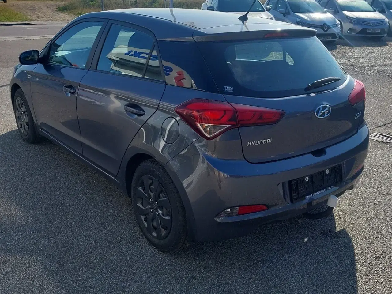 Billede 13 - Hyundai i20 1,25 Fresh