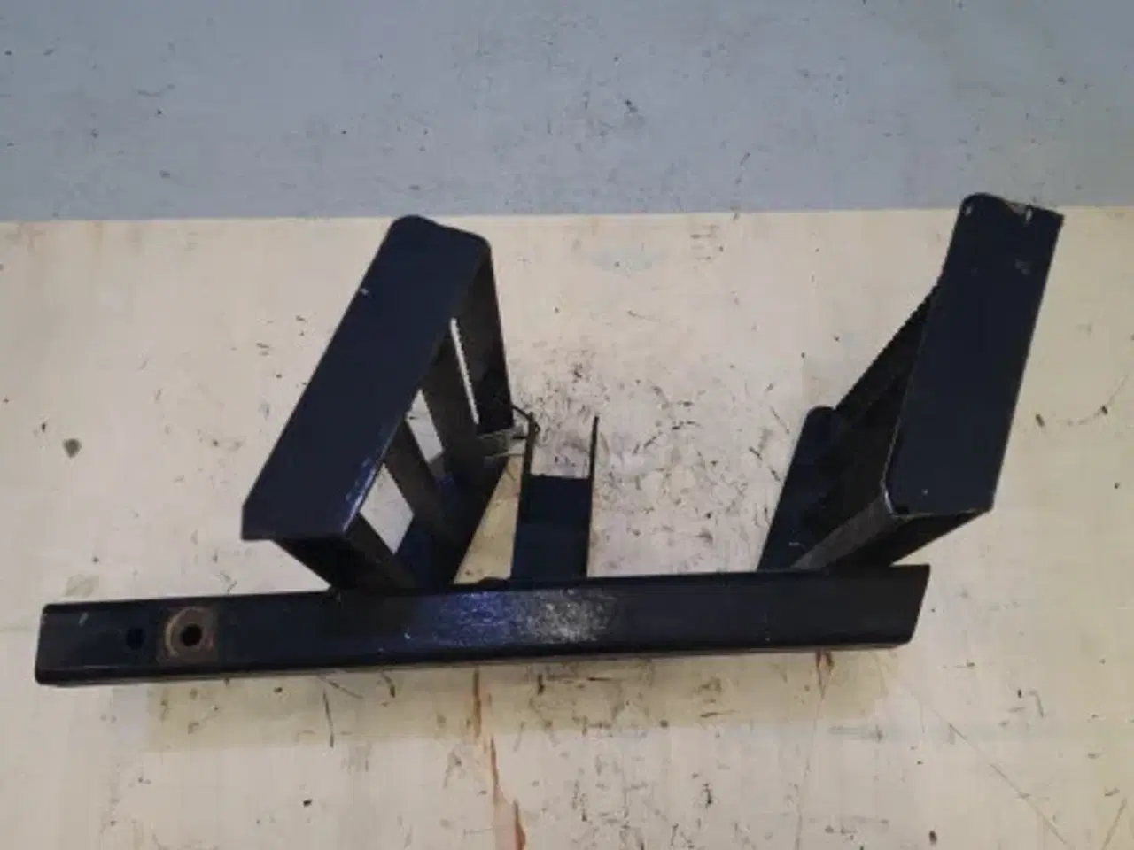 Billede 8 - Ford 6640 Trinplade 82008961