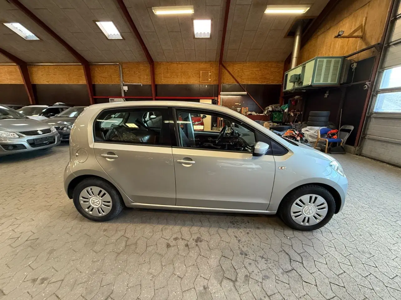 Billede 4 - VW Up! 1,0 60 Cheer Up! BMT