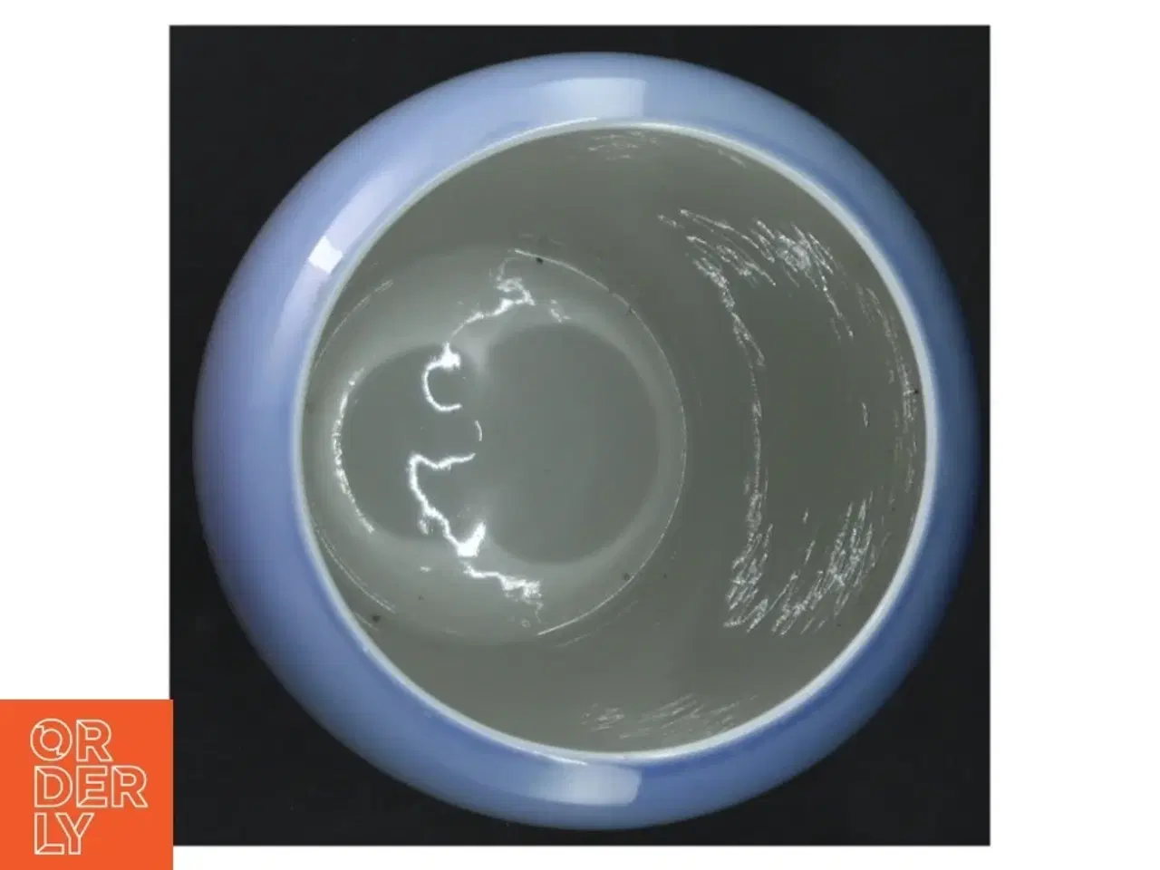 Billede 3 - Porcelænsvase fra Royal Copenhagen (str. Størrelse, 20 x 10 cm)