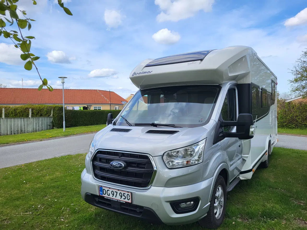 Billede 3 - Autocamper Ford Benimar Tessoro 468 NK