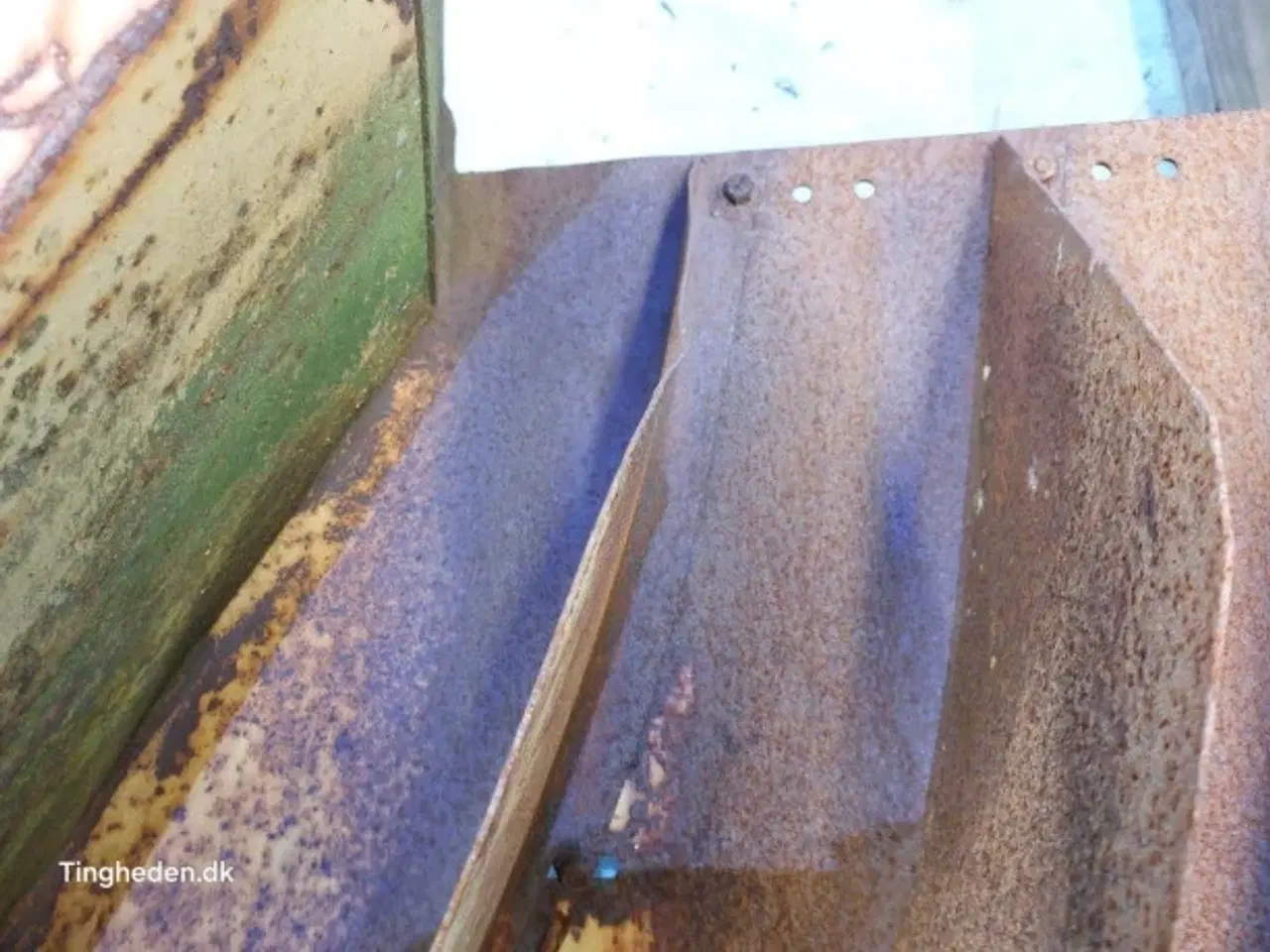 Billede 16 - New Holland 8080 Biso Spredeskærm 89509885