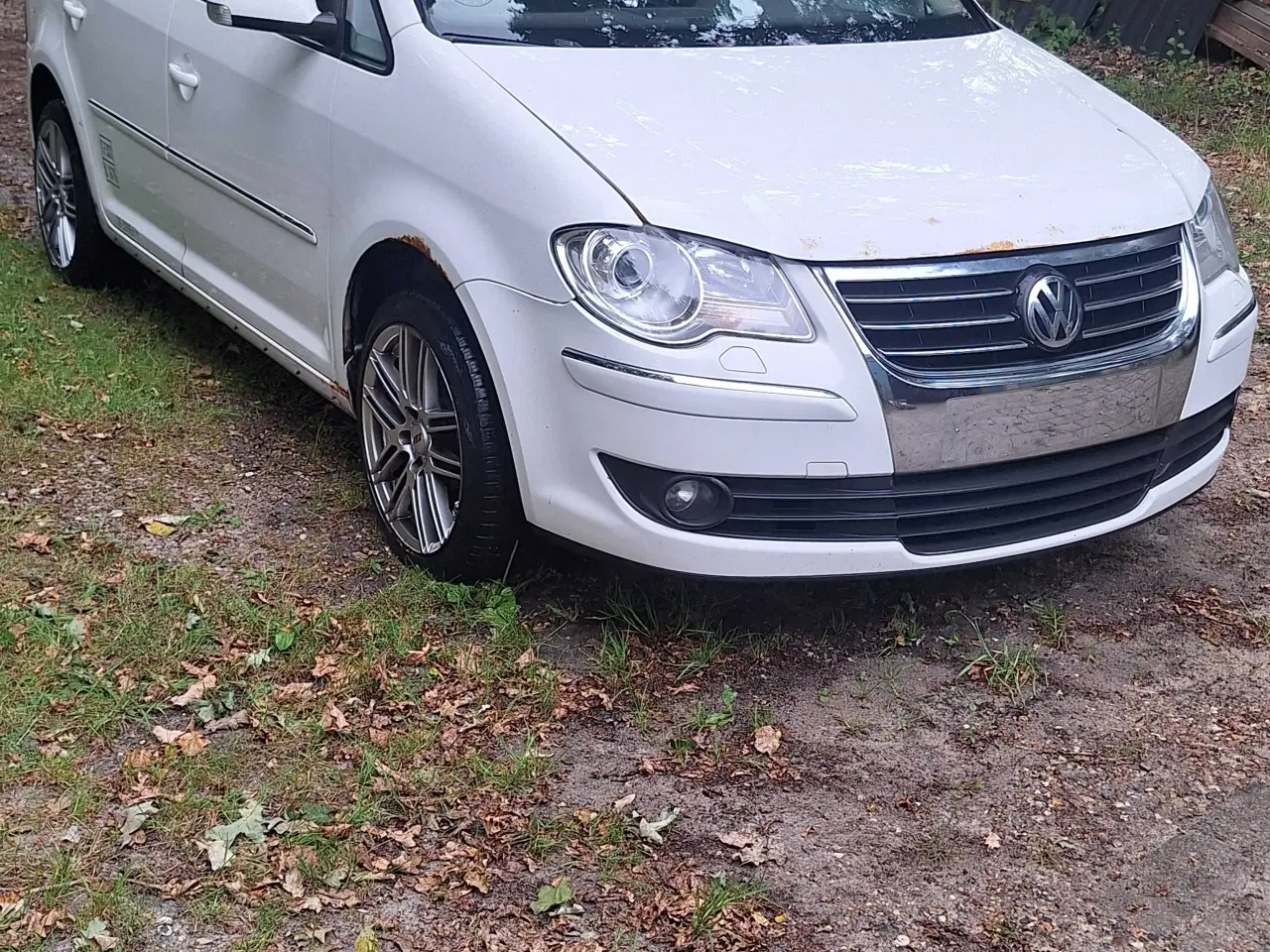 Billede 1 - Vw turan 