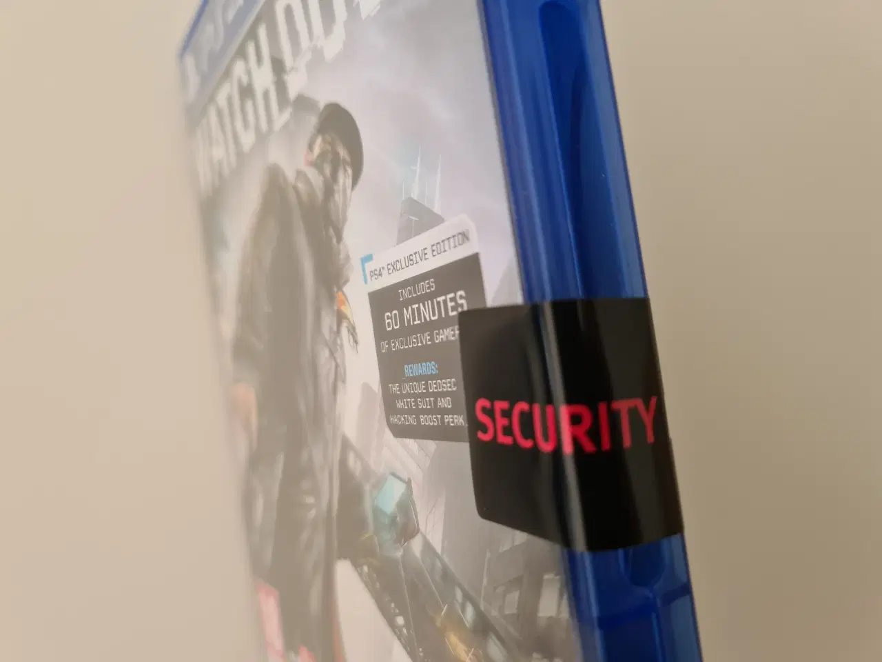 Billede 2 - Ps4 Watch Dogs NY