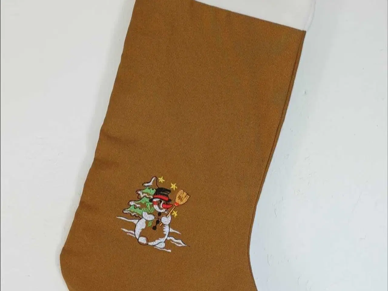 Billede 2 - Julesok med navn 