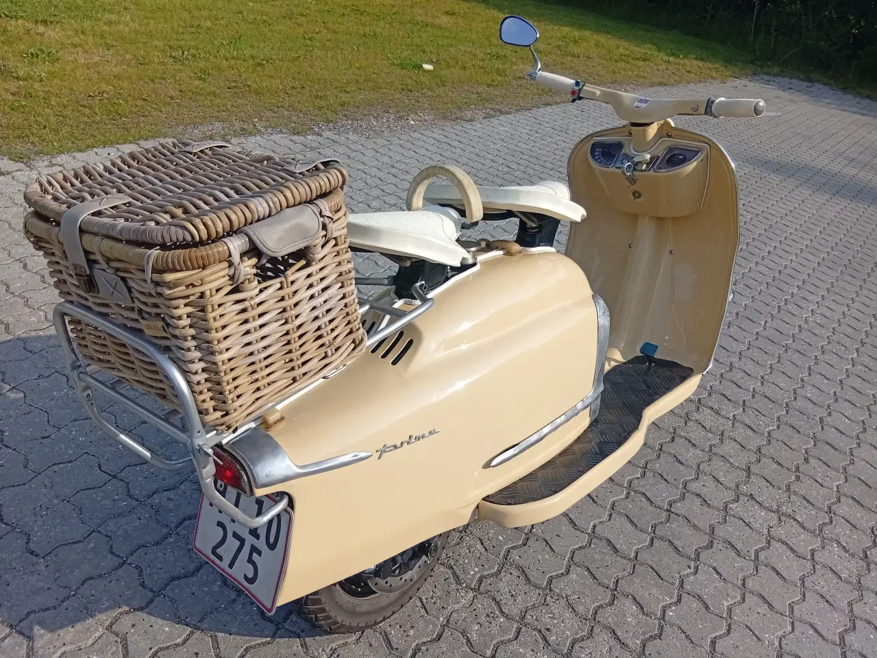 Billede 10 - Nsu prima 1962 elektrisk 