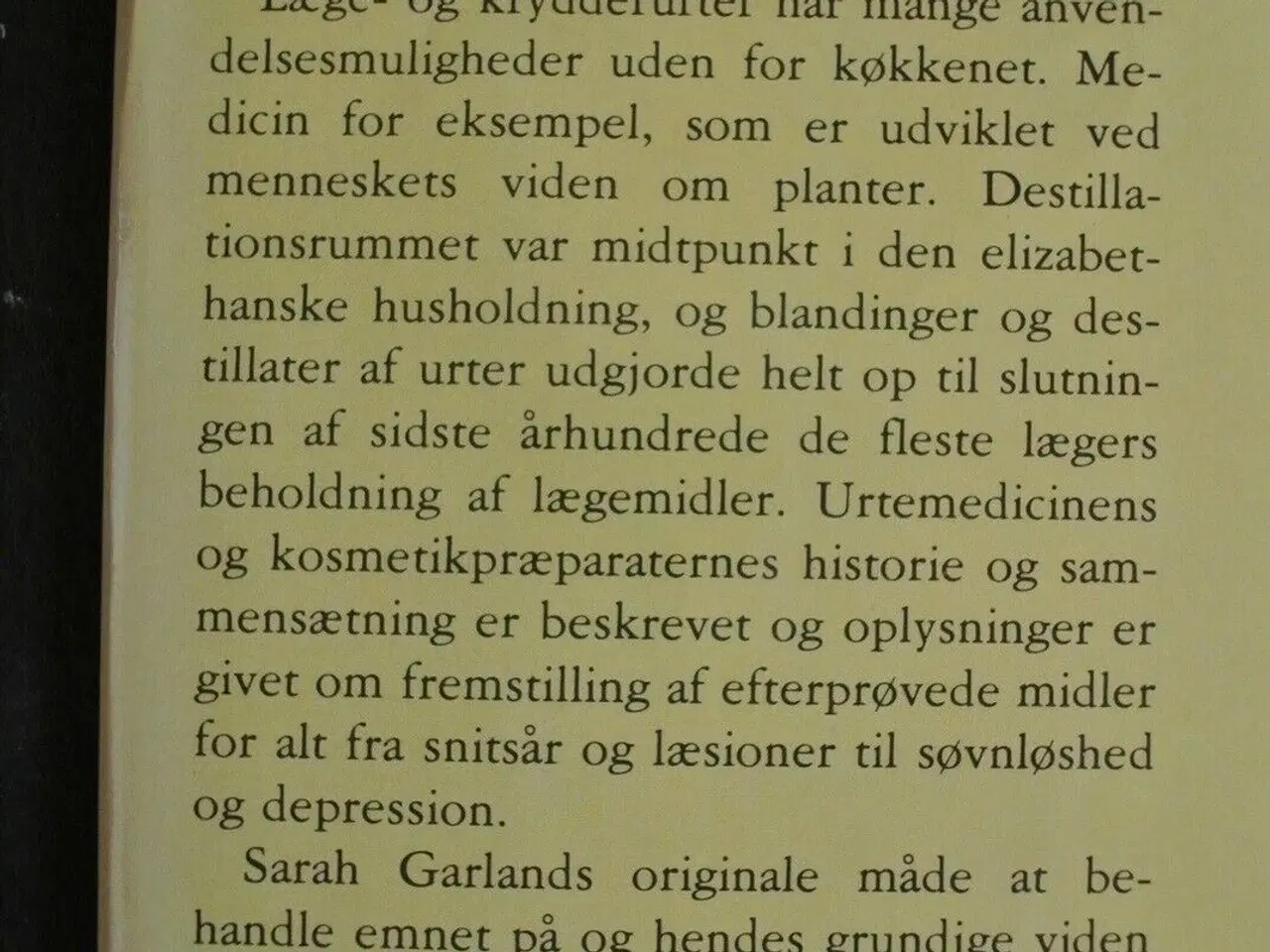 Billede 5 - gyldendals store urte- og krydderibog, af sarah ga