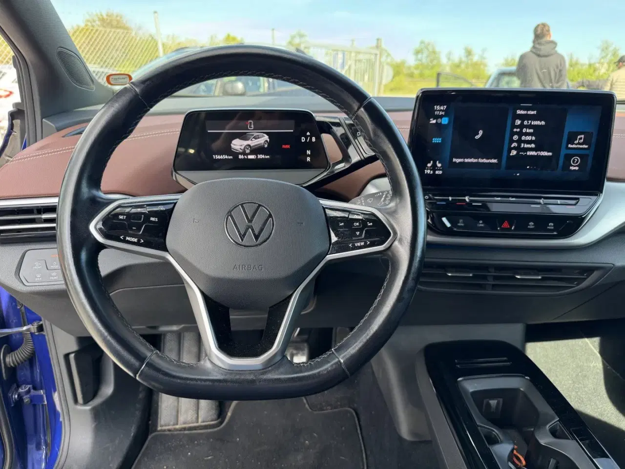 Billede 9 - VW ID.4 EL Pro Business Performance 204HK 5d Aut.