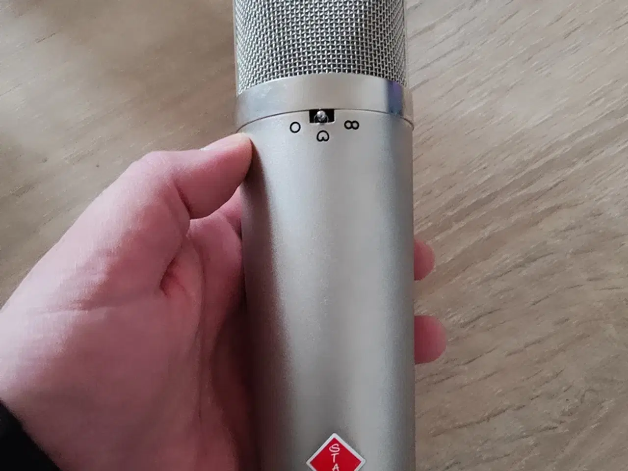 Billede 1 - Stam Audio SA-87