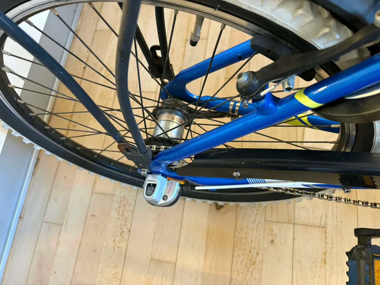 Billede 2 - Flot Ebsen istandsat. 