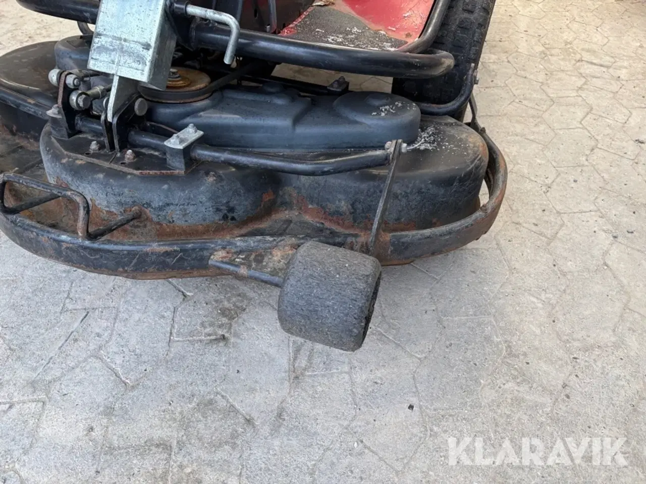 Billede 6 - Græsslåmaskine