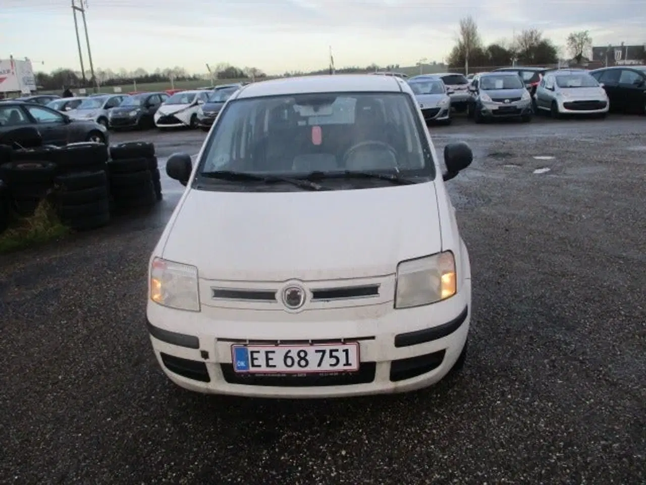 Billede 2 - Fiat Panda 1,2 69 Ciao