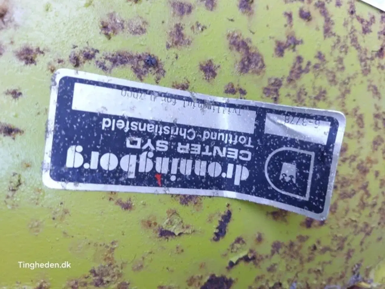 Billede 7 - 28" 16.9/14-28 Tvillingehjul