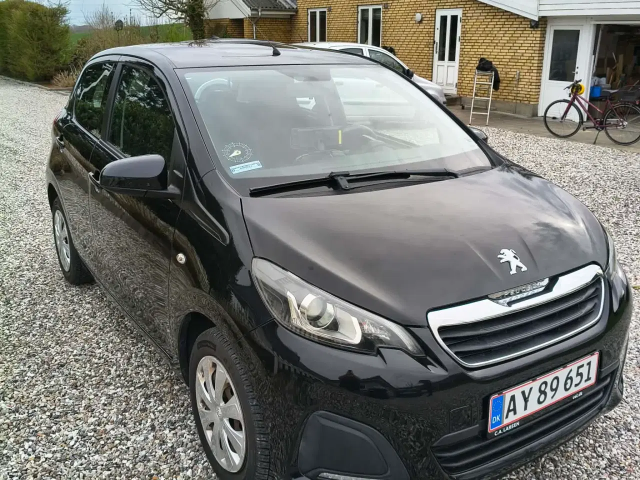 Billede 1 - Peugeot 108