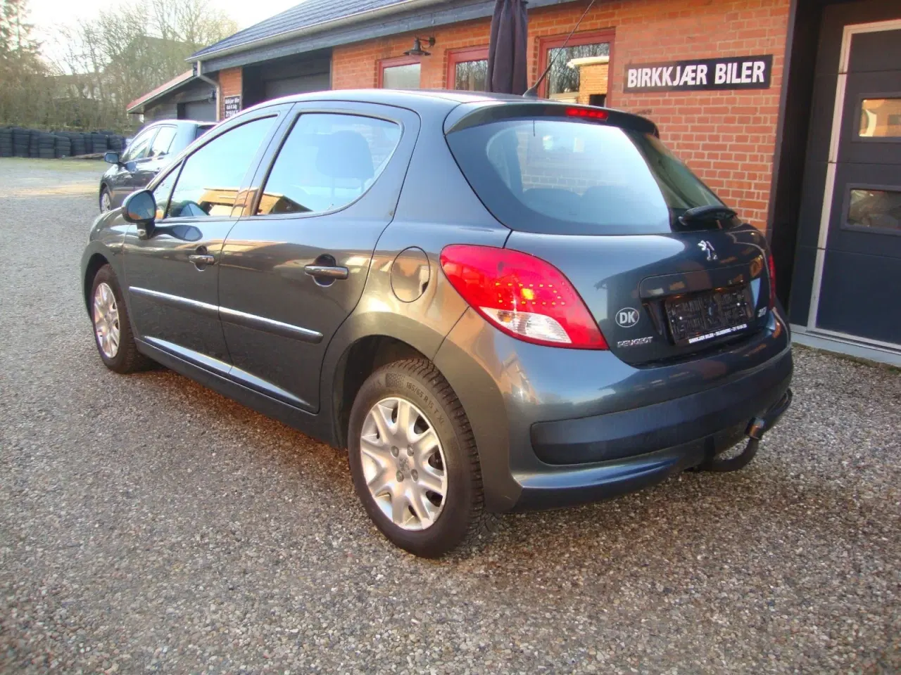 Billede 2 - Peugeot 207 1,6 HDi 92 Active