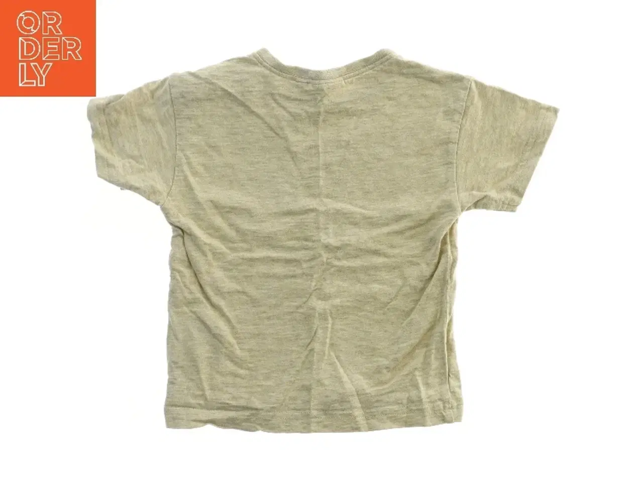 Billede 2 - Børne T-shirt med fiskemotiv fra Wheat (str. 86)