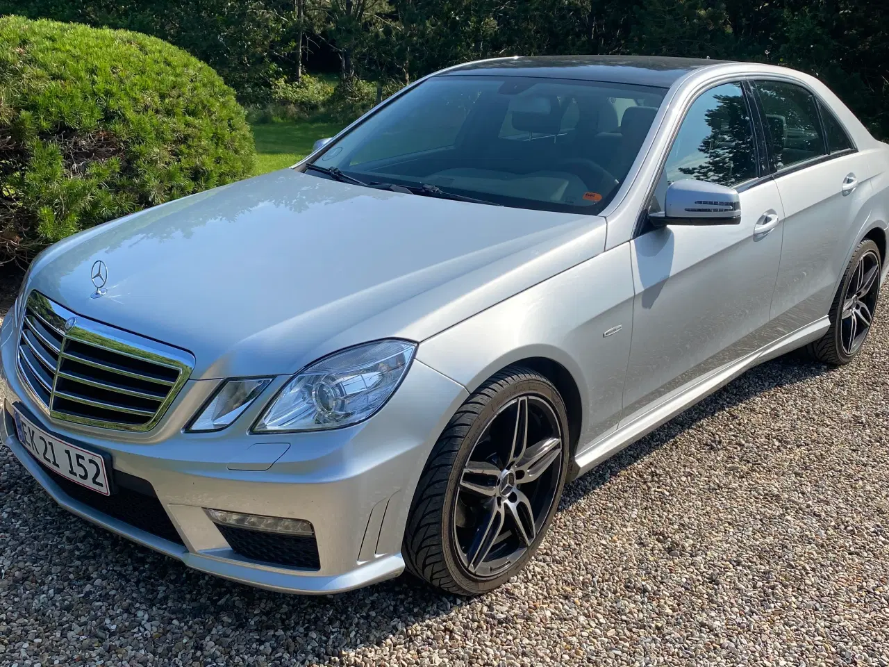 Billede 2 - Super flot Mercedes