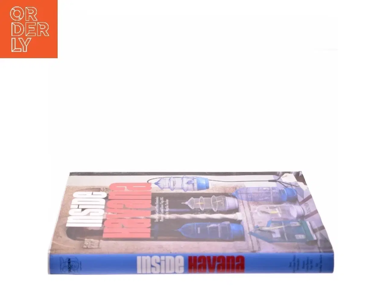 Billede 2 - Inside Havana af Julio César Pérez Hernández (Bog)