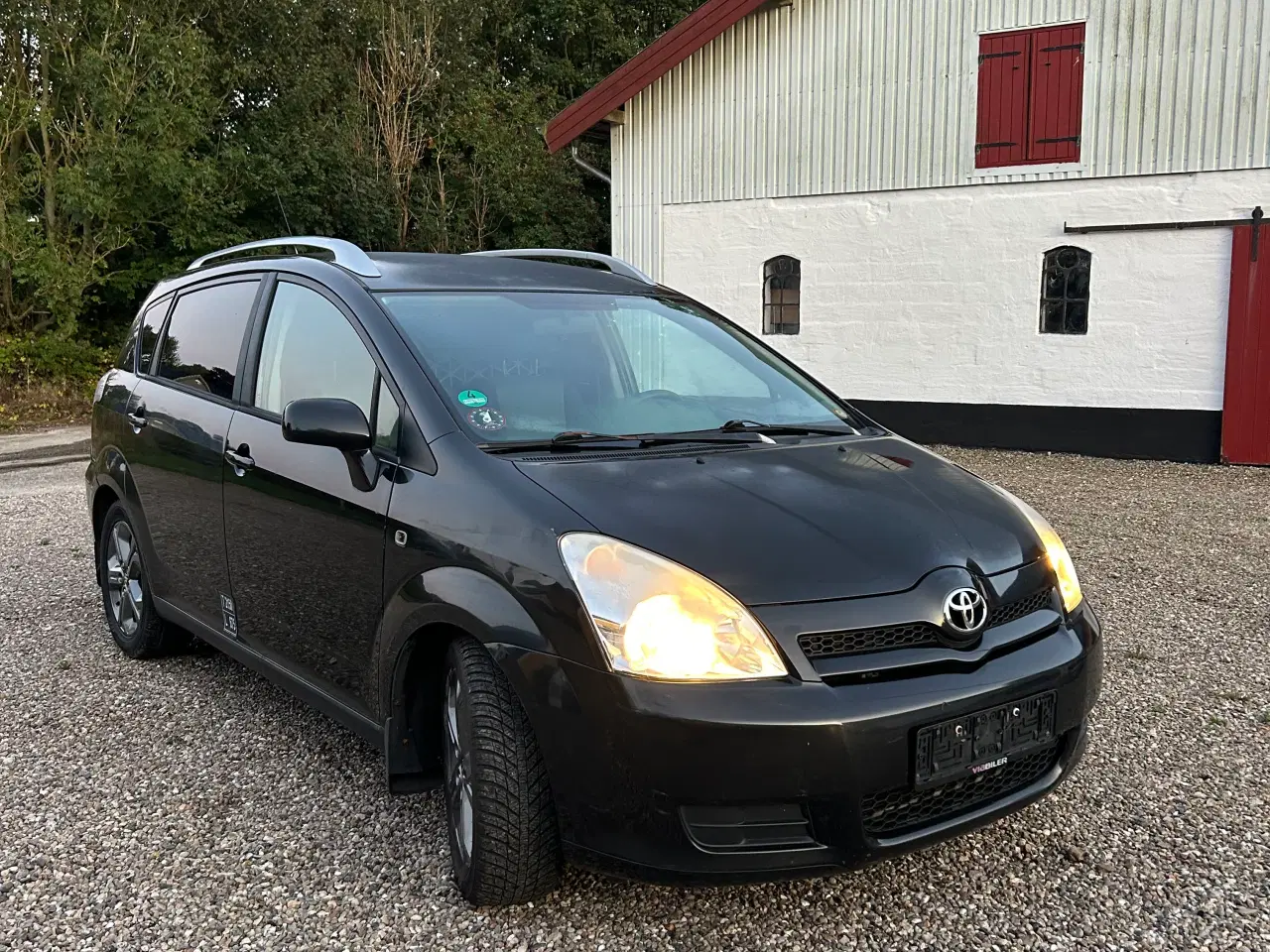 Billede 7 - Toyota corolla Verso 2,2 D4D sports VAN
