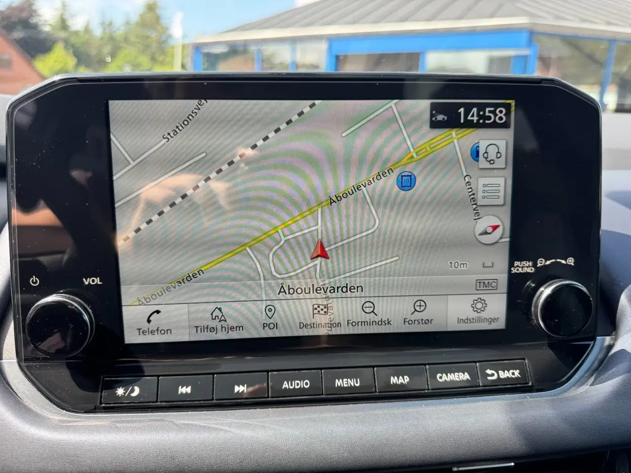Billede 10 - Nissan Qashqai 1,3 mHEV Tekna X-tr.