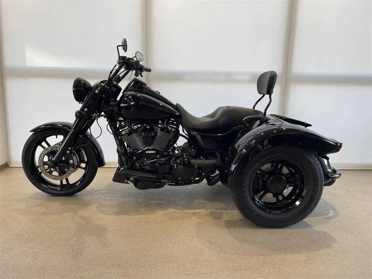 Billede 16 - Harley-Davidson FLRT Freewheeler Trike 114"